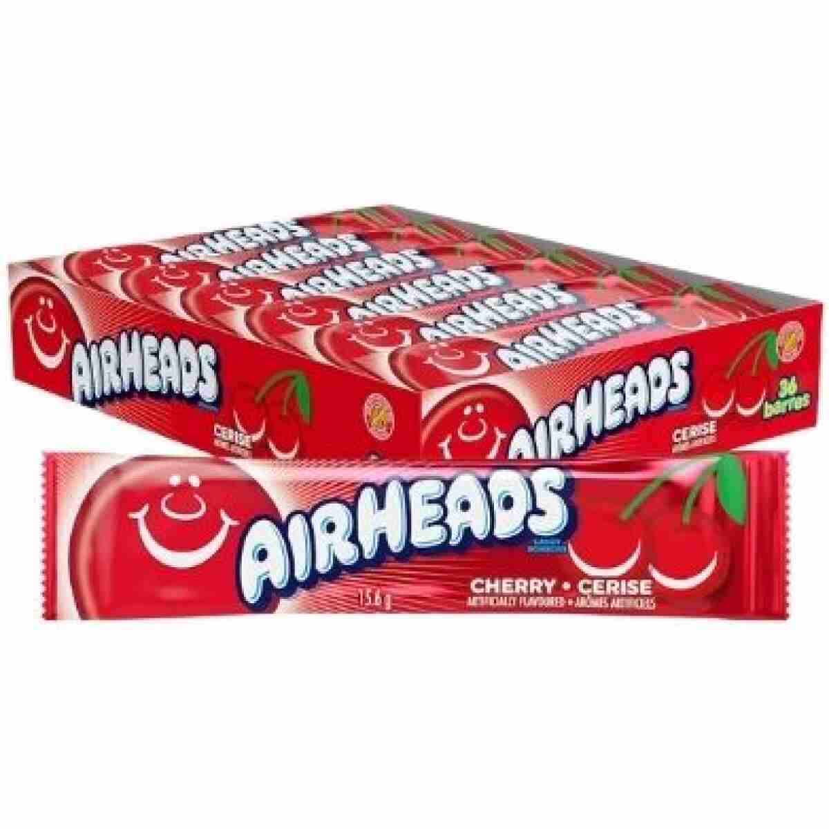 Airheads Cherry  15,6 g (1x36)