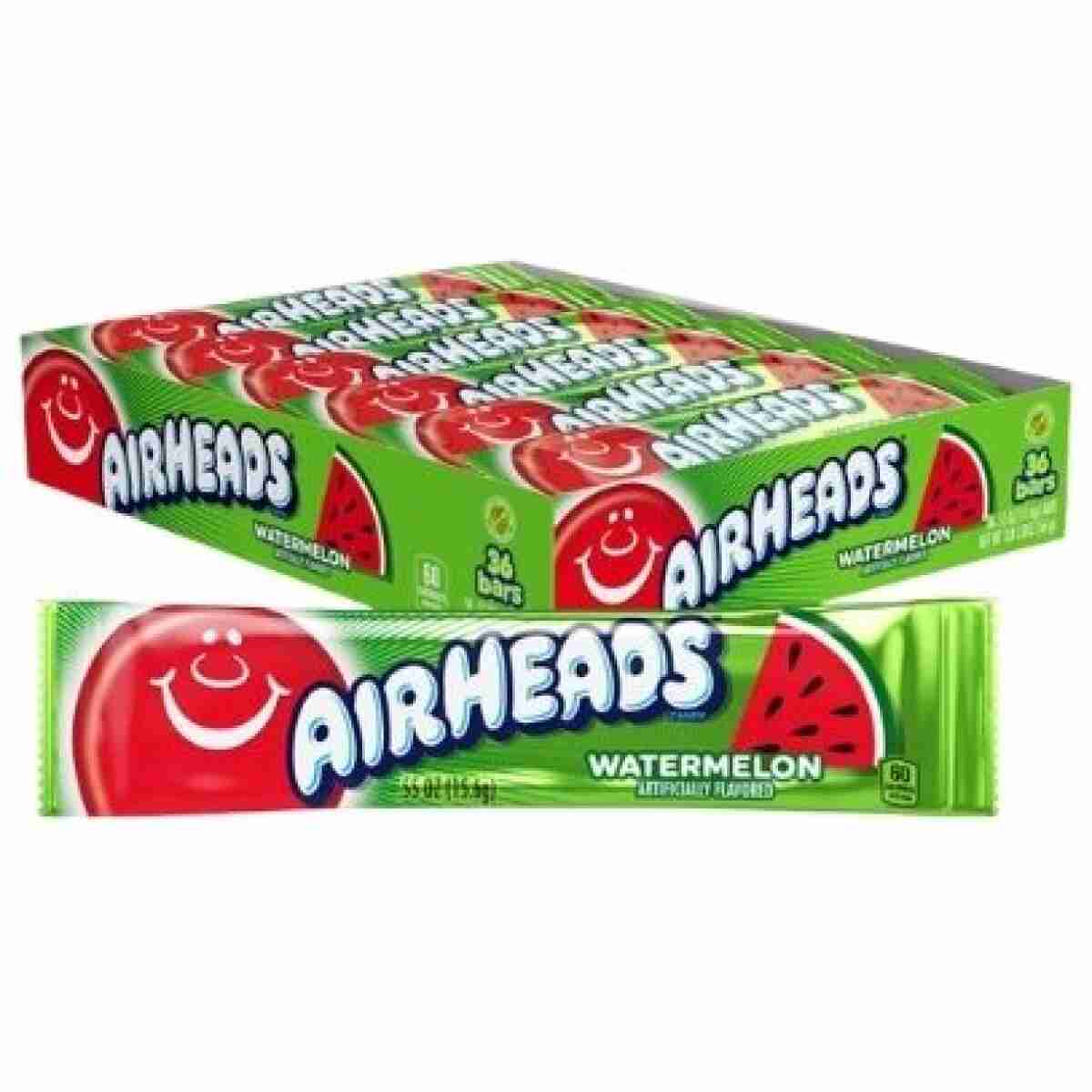 Airheads Watermelon 15,6 g (1x36)