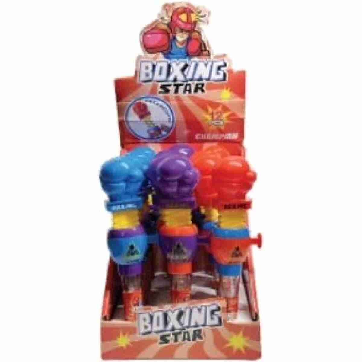 Boxing Star Candy (1x12)