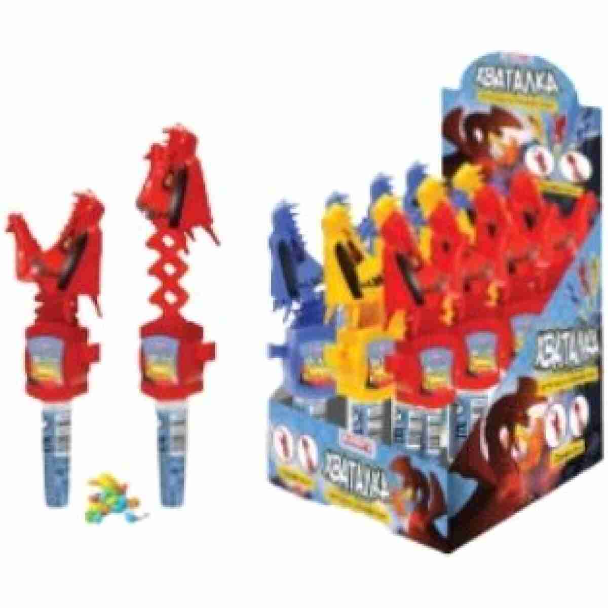 Dragon Grab Candy (1x12)