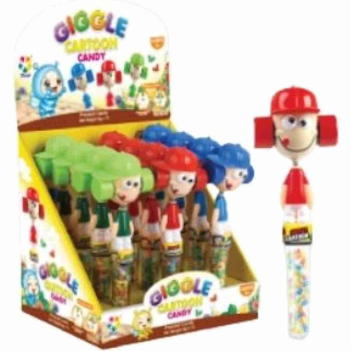 Giggle Cartoon Candy (1x12)