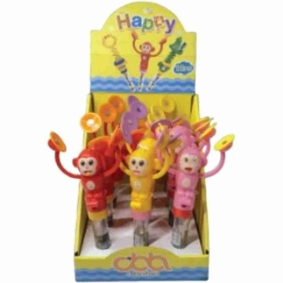 Monkey Clap Candy (1x12)