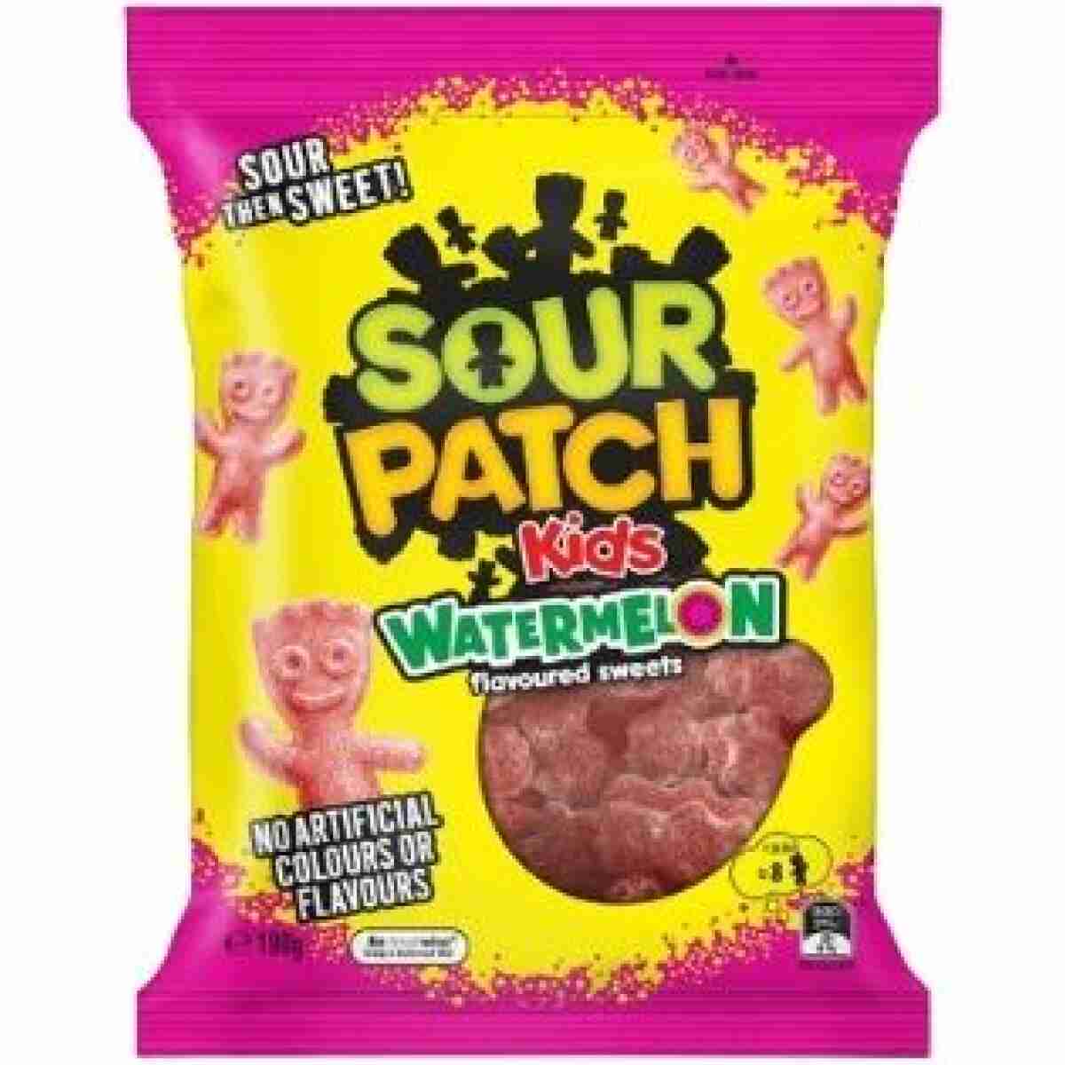 Sour Patch Watermelon 102 g (1x12)