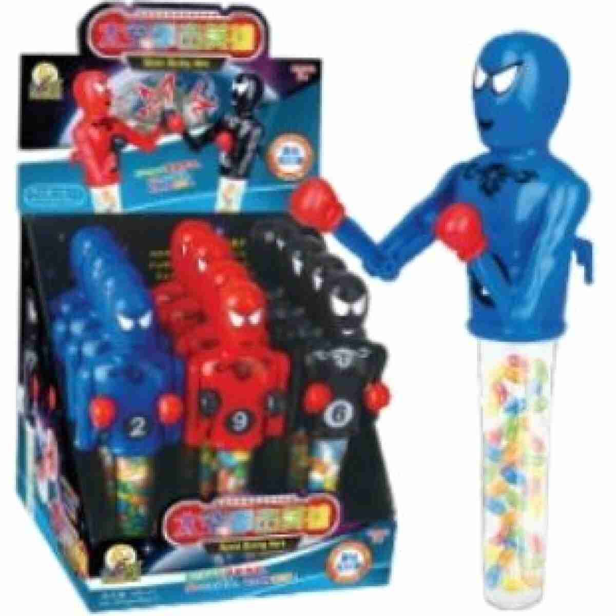 Space Boxing Hero Candy (1x12)