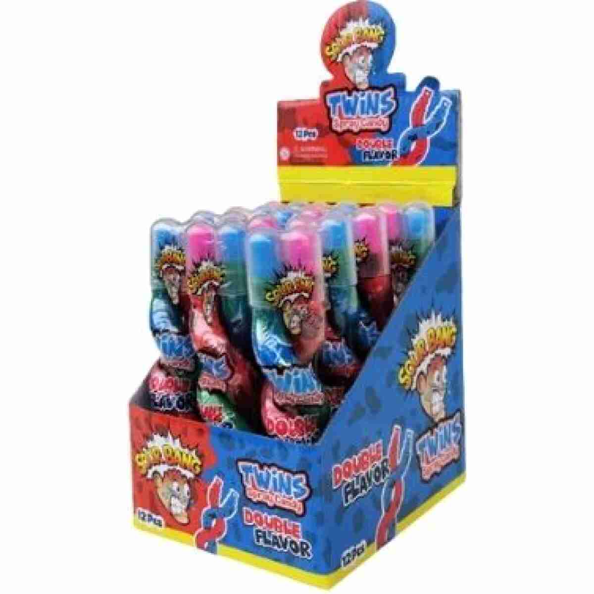 Twins Spray Candy 12 pcs