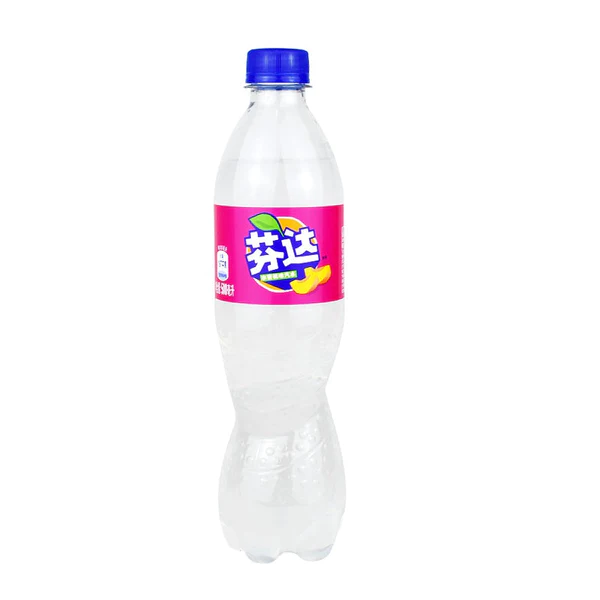 Fanta Bottle China Peach 500 ml (1x12)