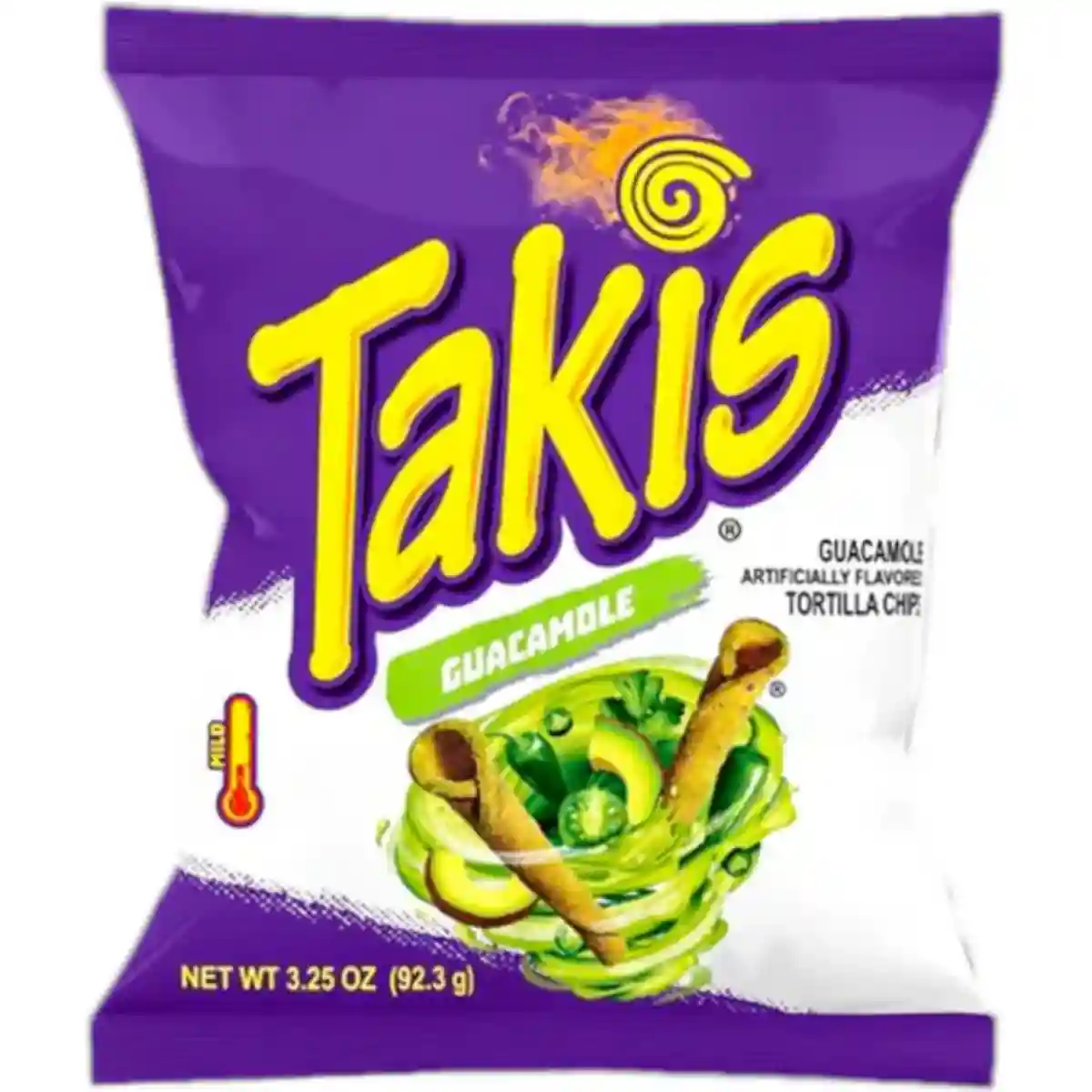 Takis Guacamole USA 92.3g (1x20)