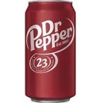 Dr Pepper Classic 355ml (1x12)