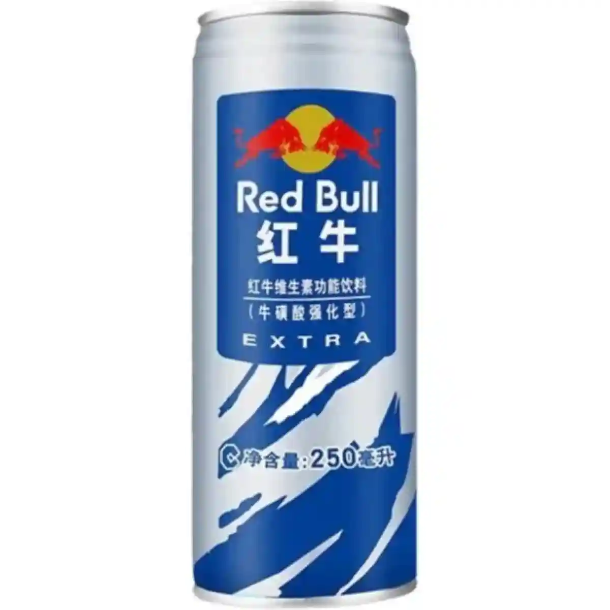 Red Bull Extra China 250 ml (1x24)