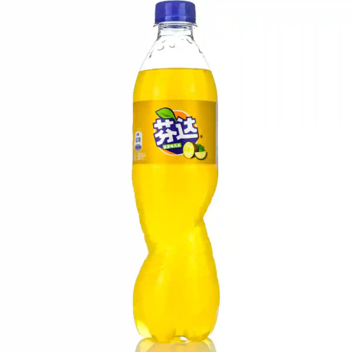 Fanta Bottle Pineapple 500 ml (1x12)