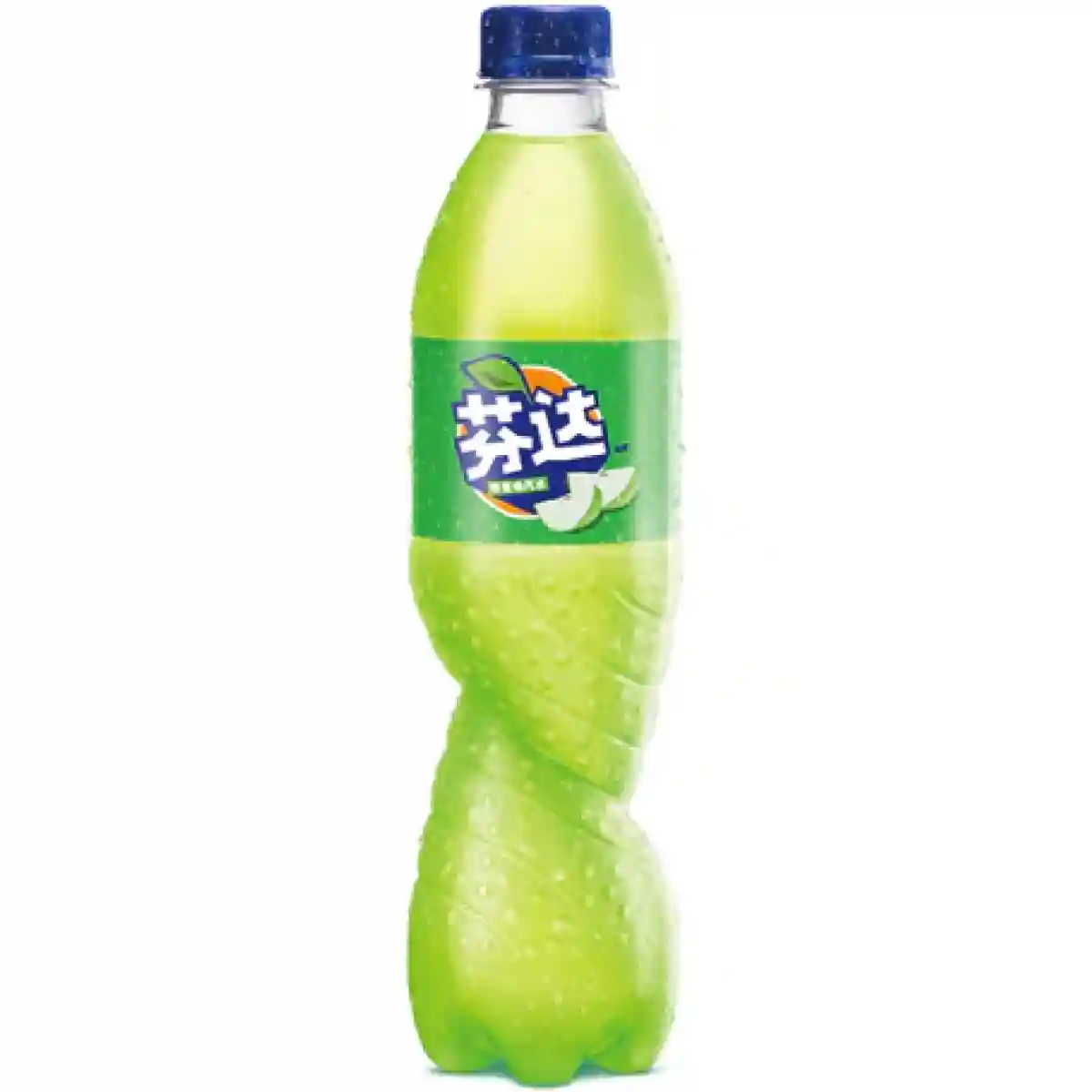 Fanta Bottle Green Apple 500 ml (1x12)