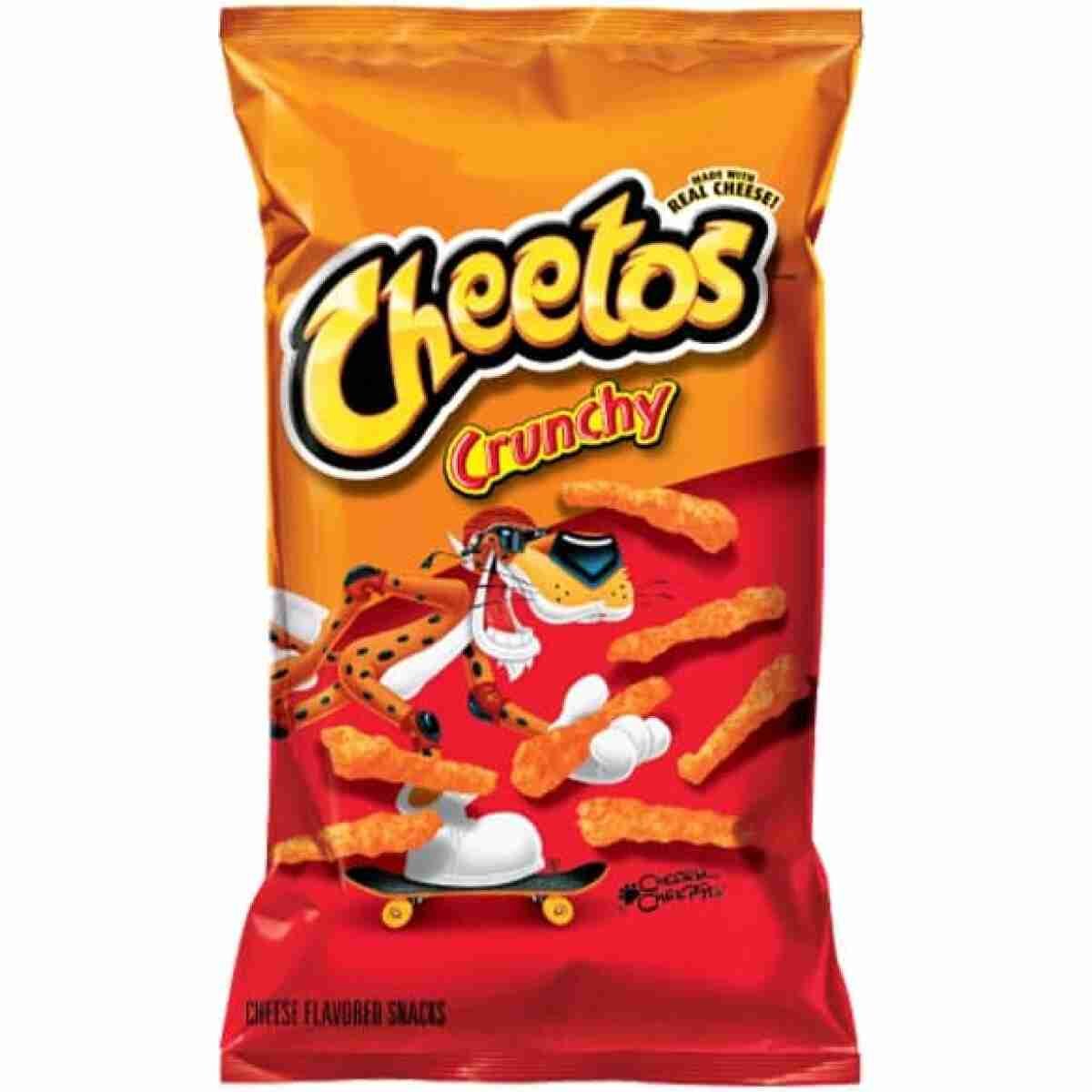 Cheetos Crunchy 99 g (1x24)