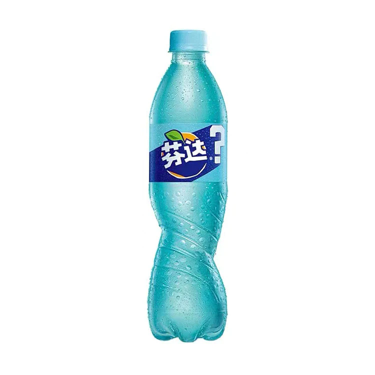 Fanta Bottle China Jasmine Peach 500 ml (1x12)