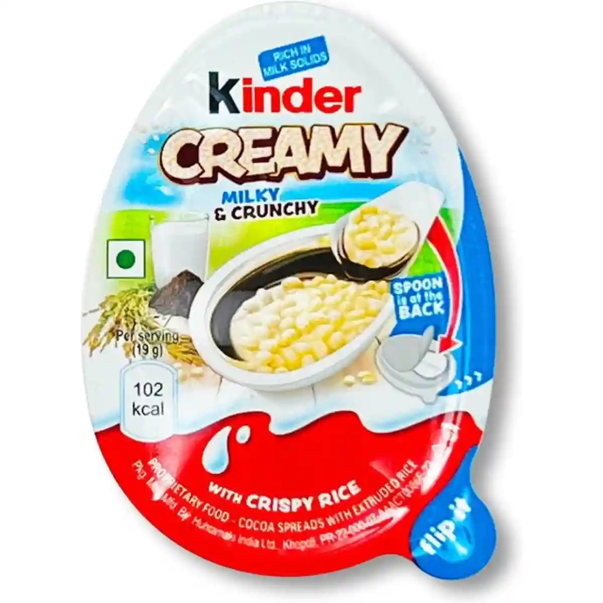 Kinder Creamy 19 g (1x24)