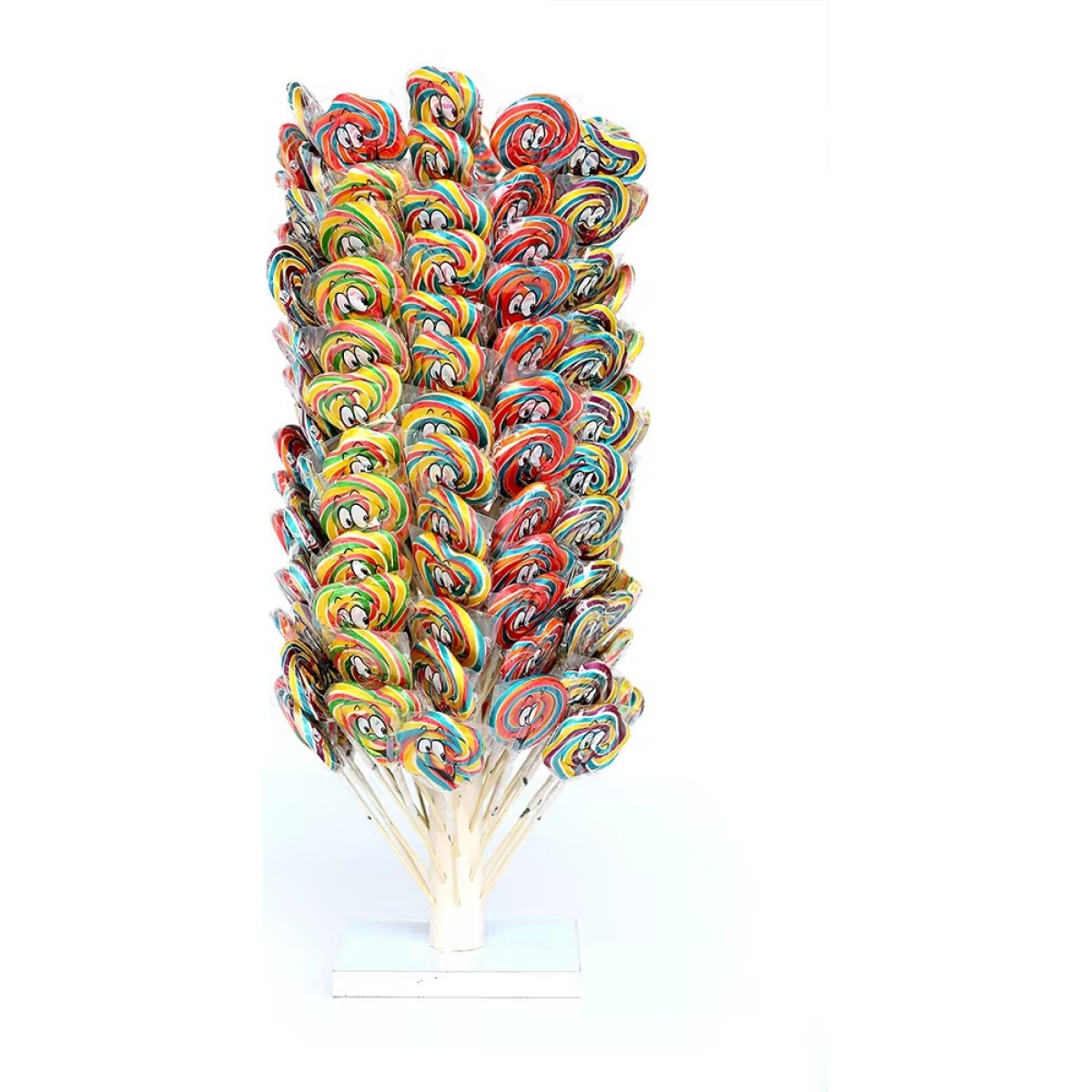 Daddy Candy Lollipop Stand 30g (1x150)