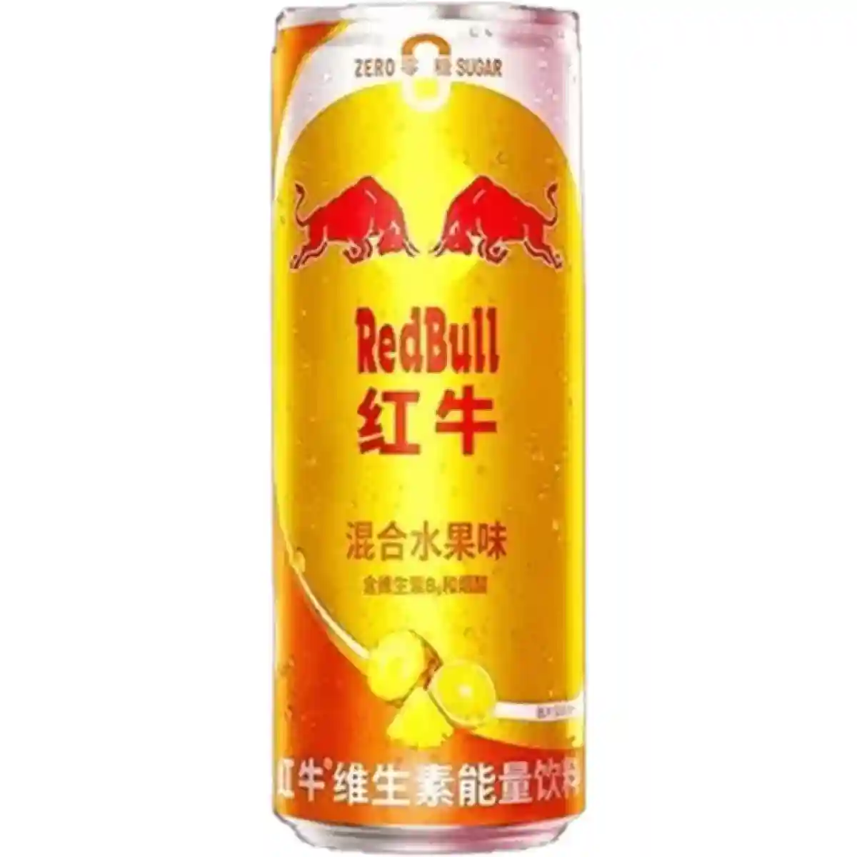 Red Bull Mixed Fruit China 250 ml (1x24)