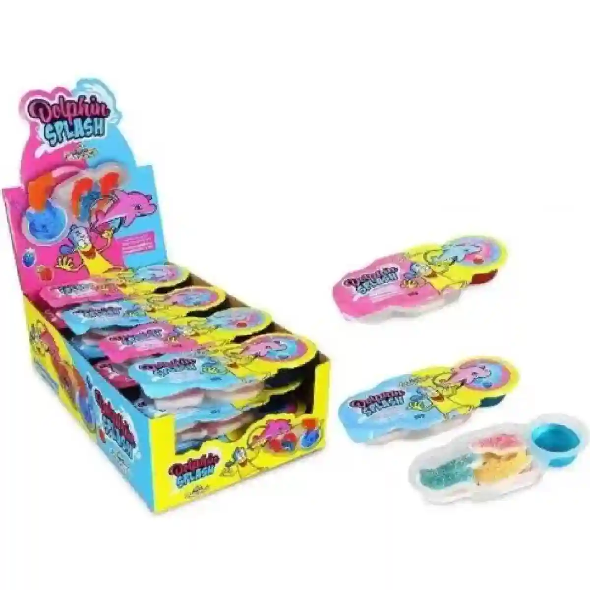 Dolphin Splash 60 gr (1x12)