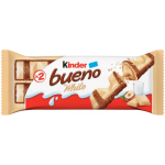 KINDERBUENO WHITE (1x30)