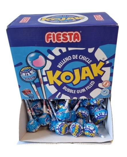 MOUTHPAINTER Kojak MOUTHPAINTER (1x100) - Afbeelding 1