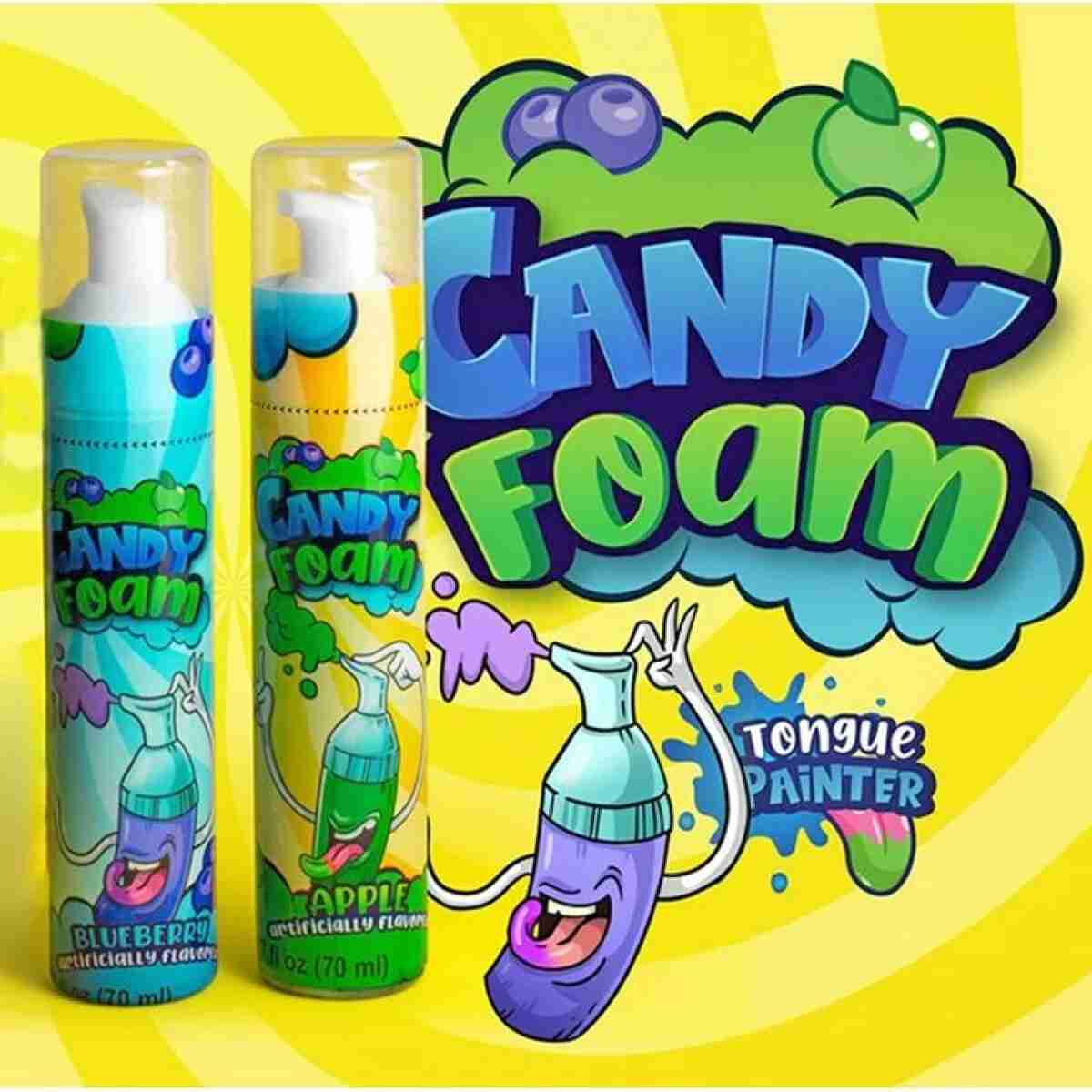 Candy Foam (1x12)