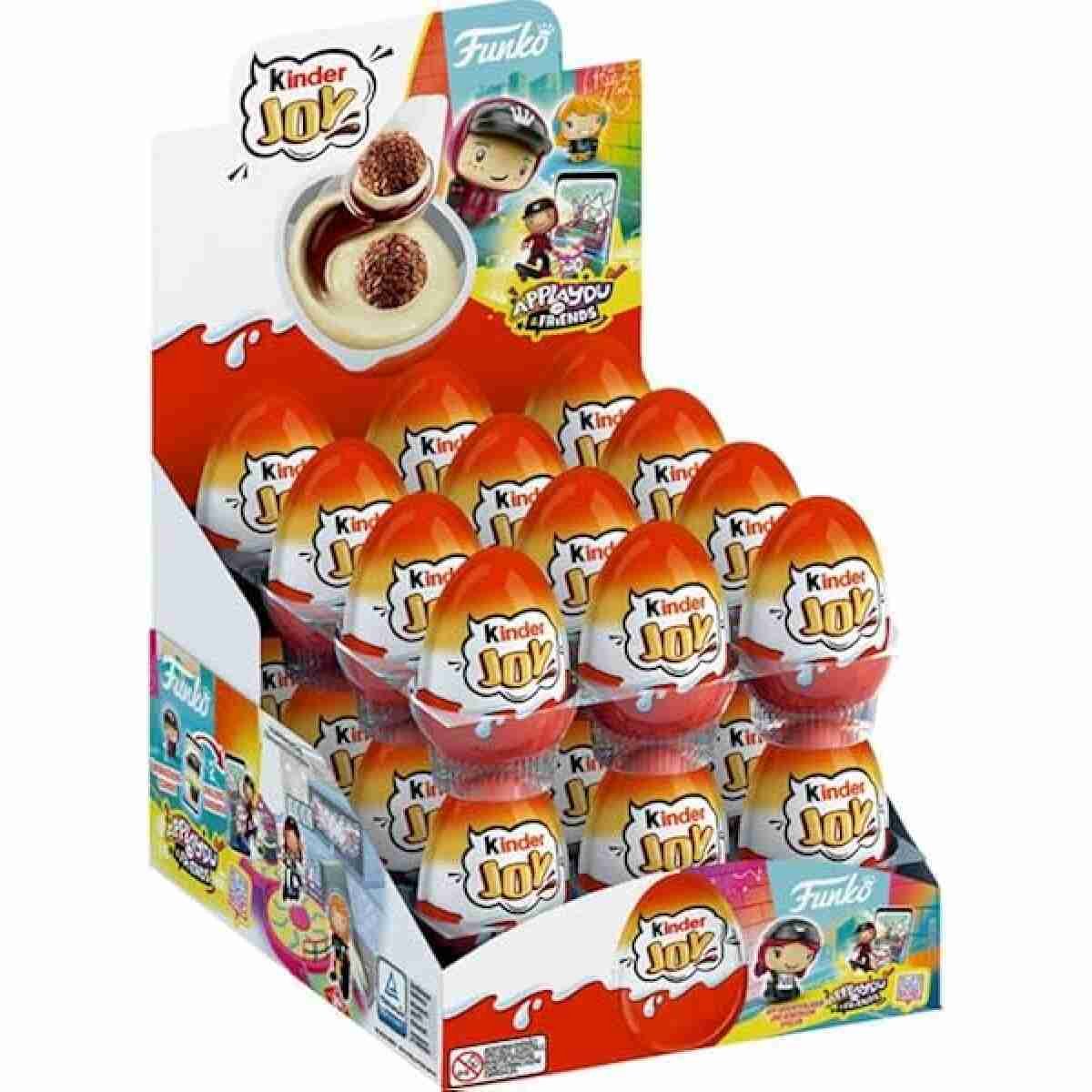 KINDER JOY T1 (1x36)
