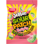 KENT SOUR PATCH WATERMELOEN 160g (1x10)