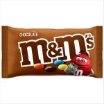 M&M'S CHOCO 45g (1x24)