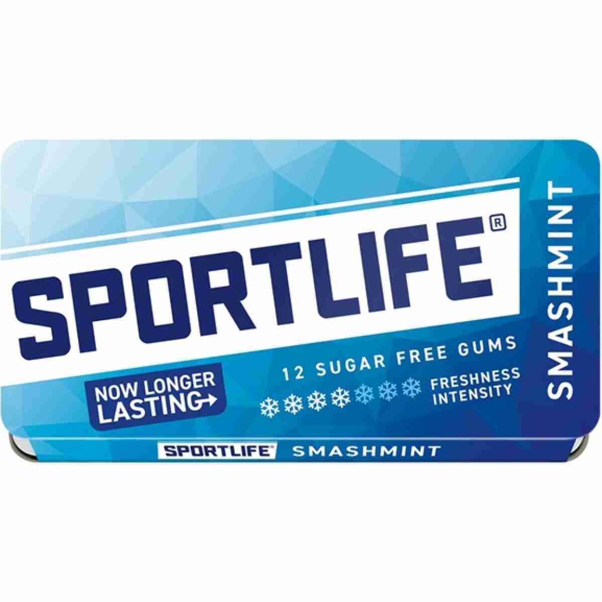SPORTLIFE SMASHMINT (1x48)