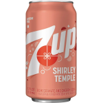7UP Pomegranate and Cherry 355ml (1x12)