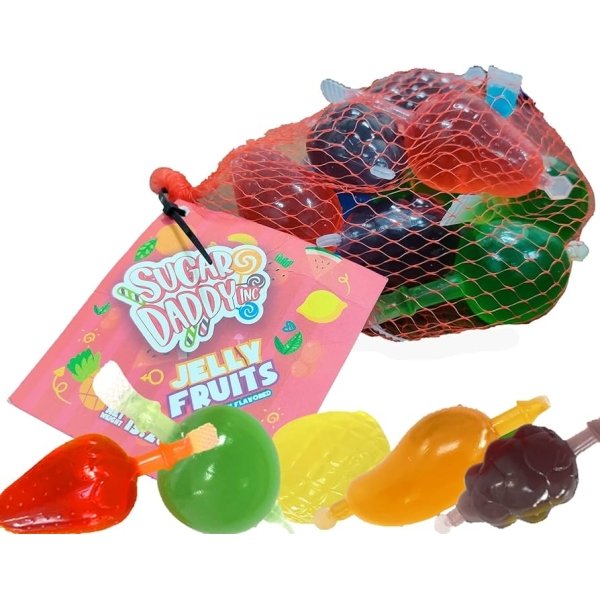 Dutchey's Fruit Splash 340 g (1x36)