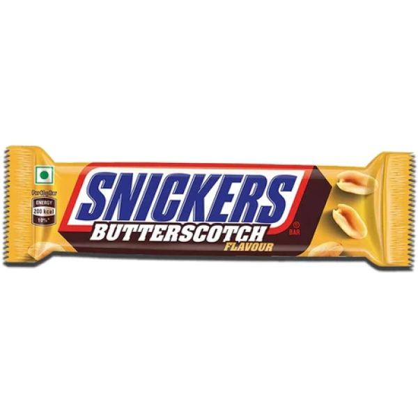 SNICKERS BUTTERSCOTH FLAVOUR 40 g (1x15)