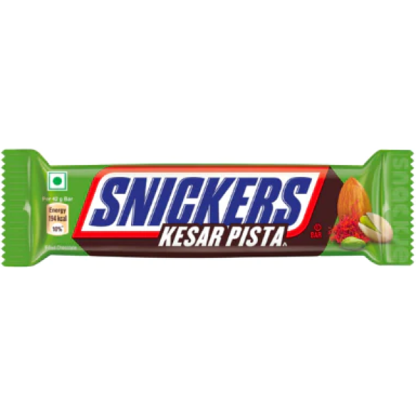 SNICKERS KESAR PISTA 40 g (1x15)