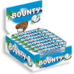 BOUNTY Melk Single Repen 57 g (1x24)