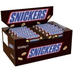 Snickers Chocolade 50 gr (1x32)