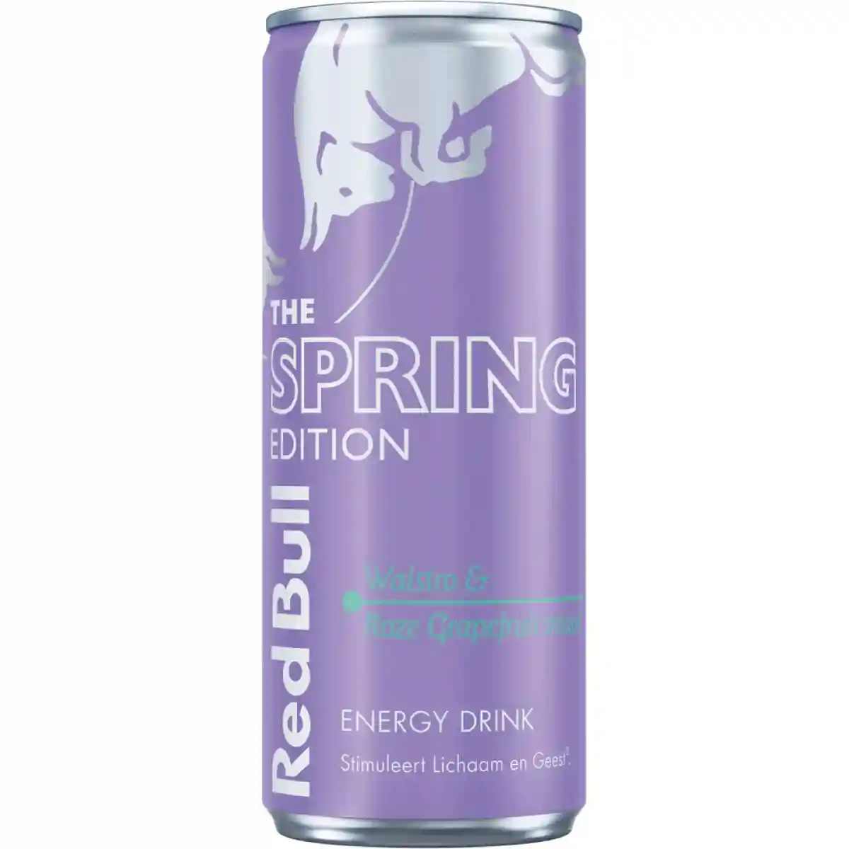 Red Bull Spring edition walstro & roze grapefruit (1x12)