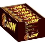 LION SINGLE 42 gr (1x24)