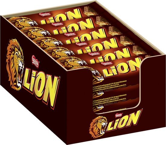 lıon LION SINGLE 42 gr (1x24) - Afbeelding 1