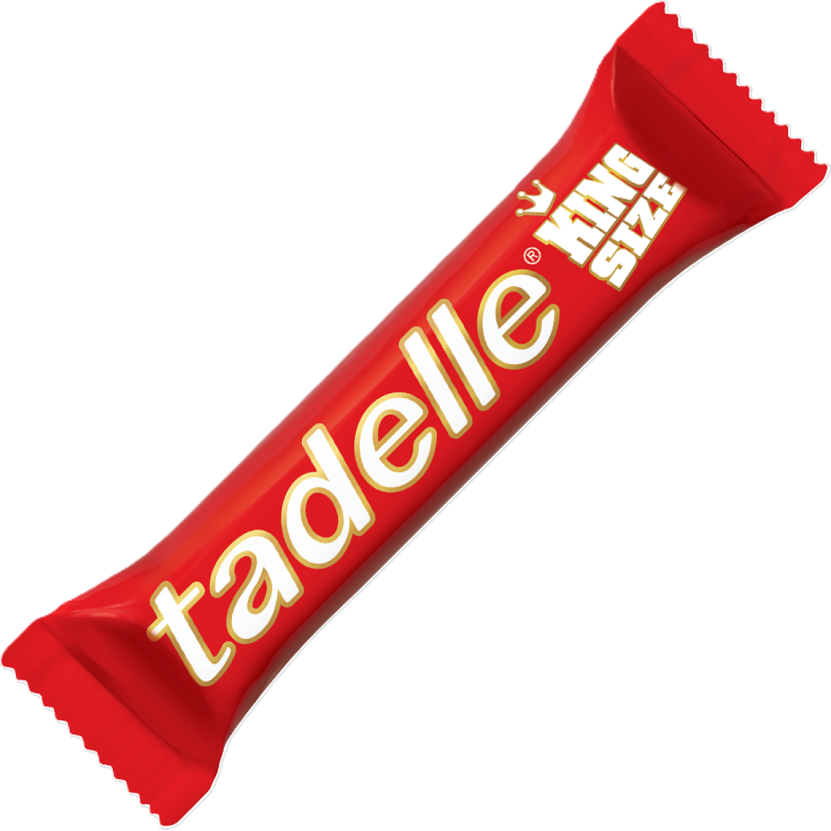 Tadelle Hazelnoot King Size Melkchocolade 52 G (1x16)