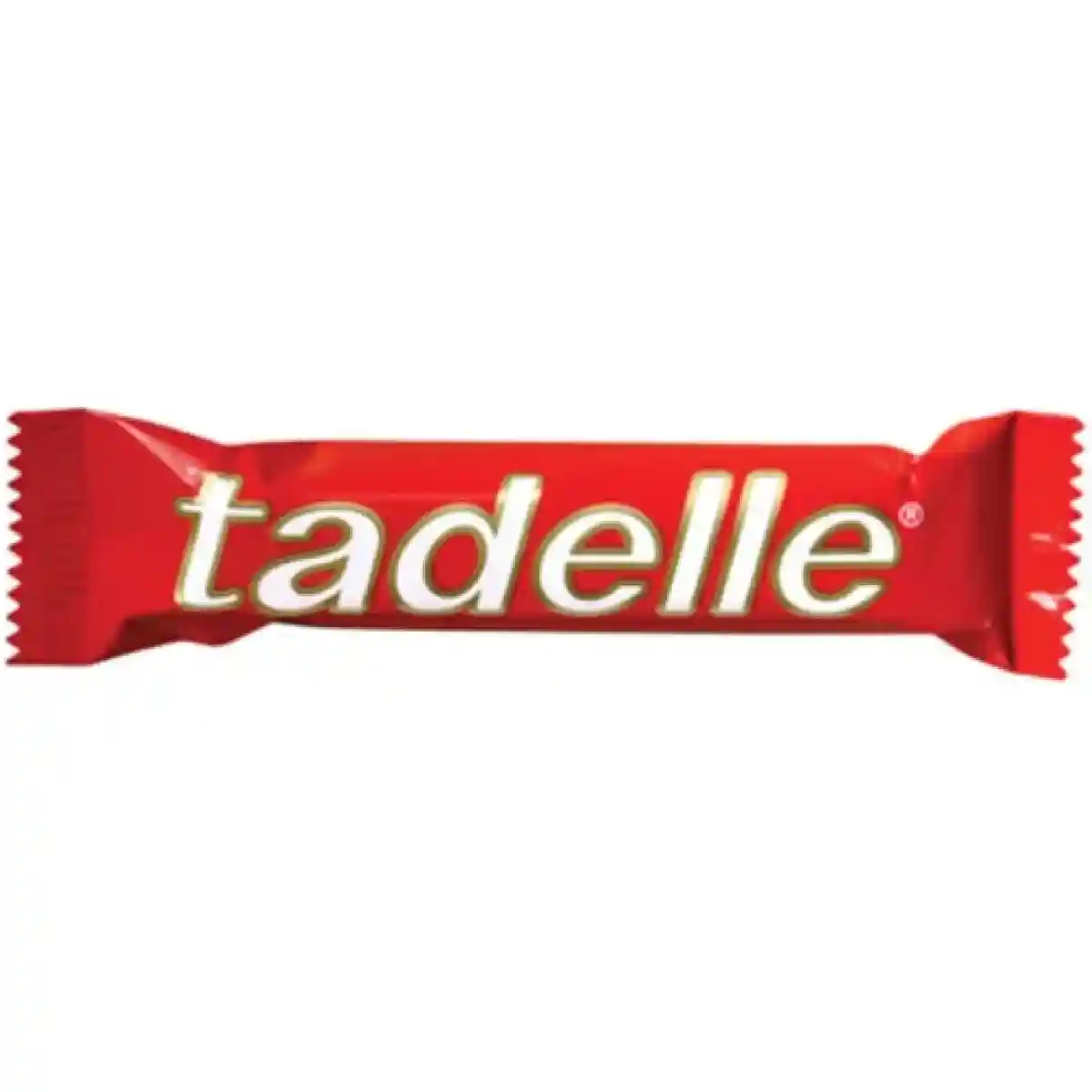 Tadelle Hazelnoot Melkchocolade 30 G (1x20)