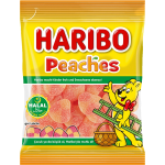 Haribo Peaches (Halal) 100 g (1x24)