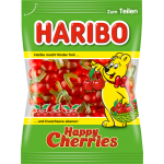 Haribo Happy Cherries (Halal) 100 gr (1x30)