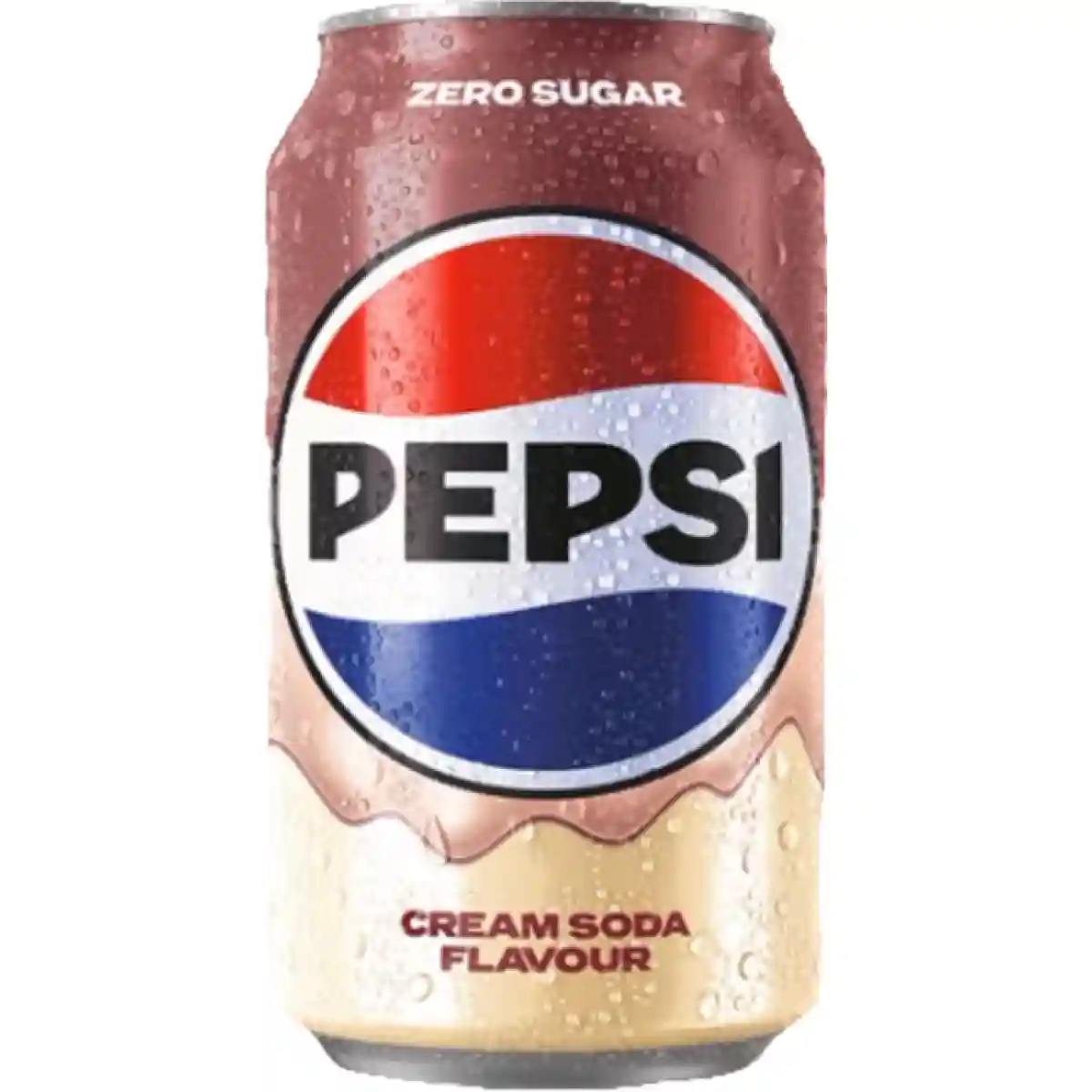 Pepsi Cream Soda 330ml (1x24)