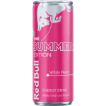 Red Bull Summer Edition White Peach 250 ml (1x12)