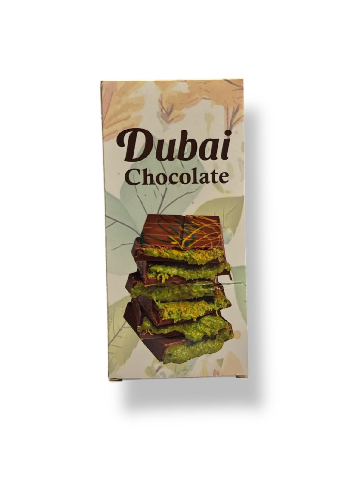Dubai Chocolade 200 gr (1x10)