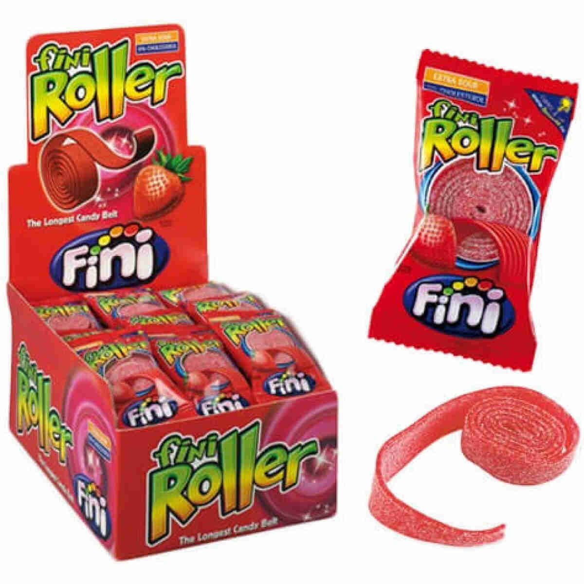 Fini Roller Strawberry Cream 20g (1x40)