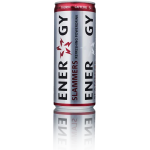 Slammers Energy Drink 250 ml NL (1x24)