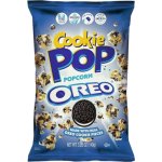 Snack Candy Pop Popcorn Oreo 149g (1x12)