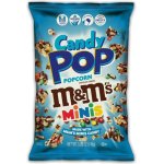Snack Candy Pop Popcorn M&M Minis149g (1x12)