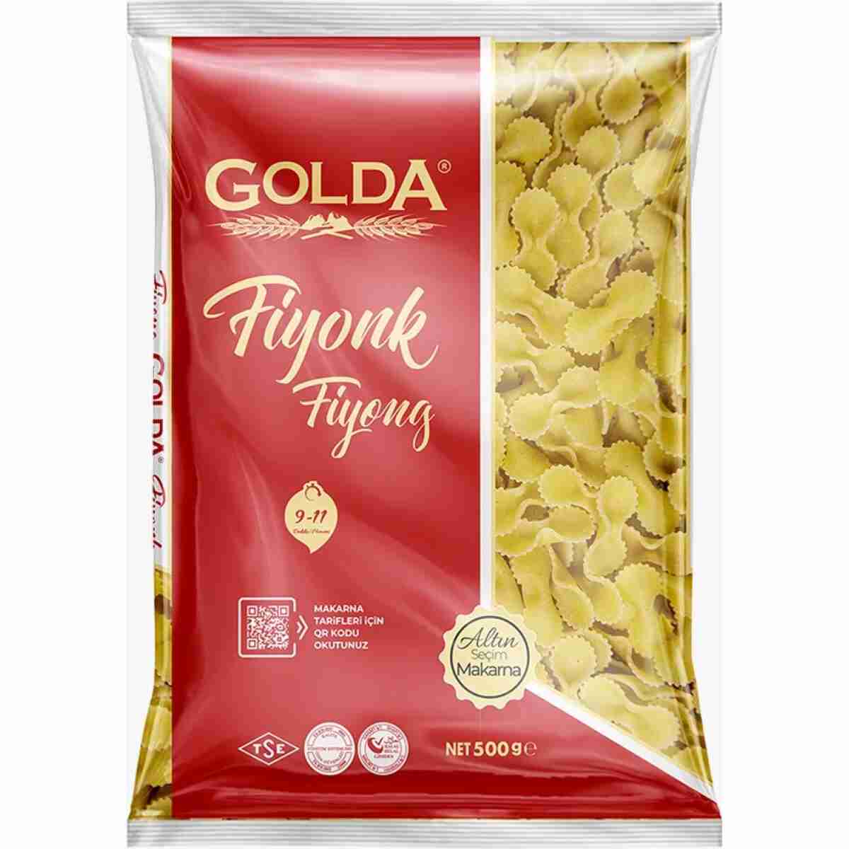 Golda Fiyong 500 gr (1x20)