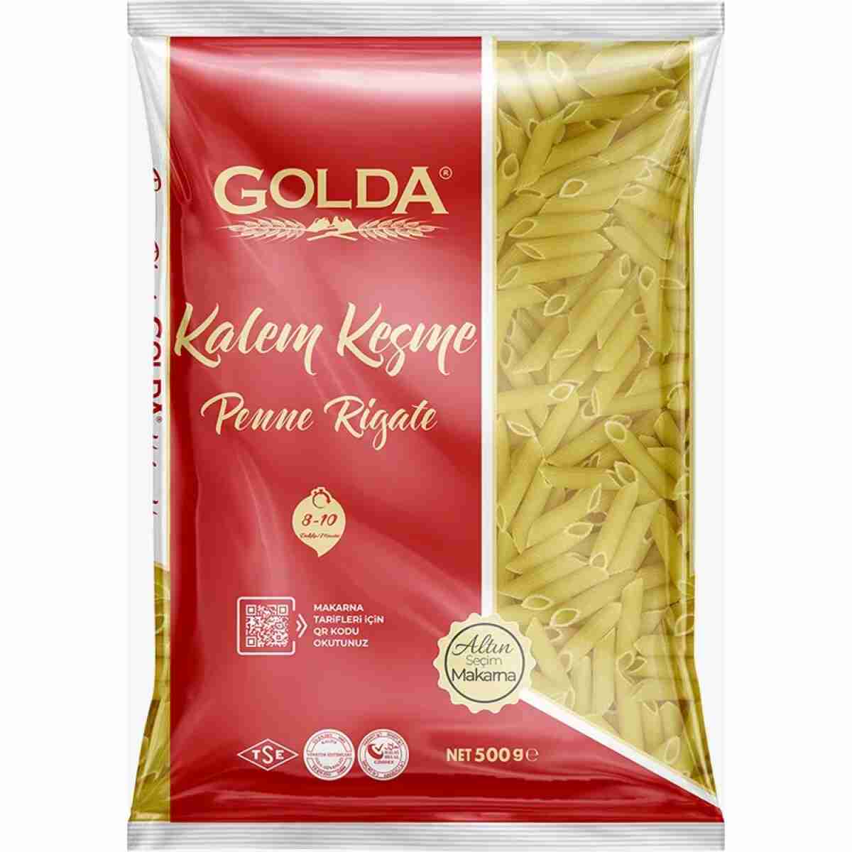 Golda Kalem Kesme 500 gr (1x20)